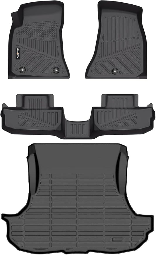 GINOWY-Floor Mats & Cargo Liner by GINOWY