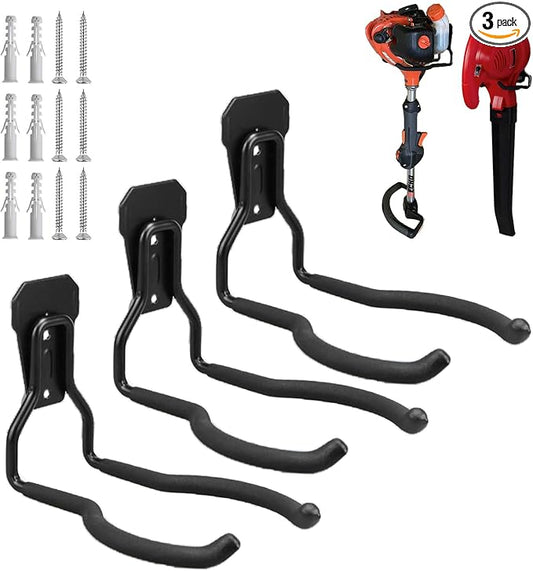 Garden Power Tool Hanger by Juformin