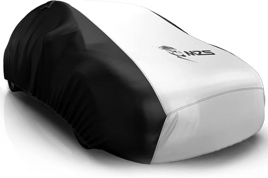 MZS Hatchback Car Cover for Automobiles, All Weather Waterproof Protection by MZS