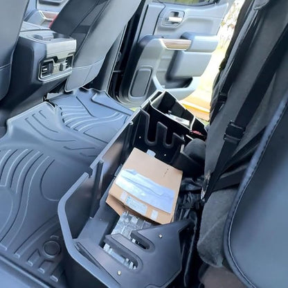 Floor Mats Fit for 2019-2025 Chevy Silverado 1500/GMC Sierra 1500, Car Mats for - Image 2