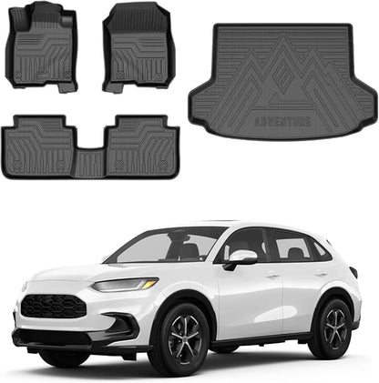 Powerty Floor Mats & Cargo Liner by Powerty