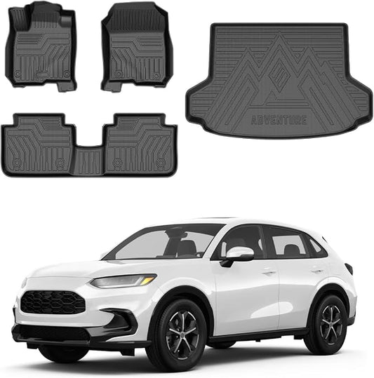 Powerty Floor Mats & Cargo Liner by Powerty
