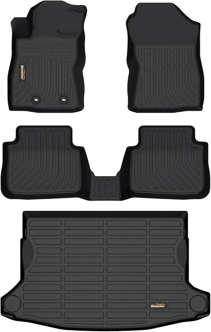 Binmotor-Floor Mats & Cargo Liner by VisittheBinmotor