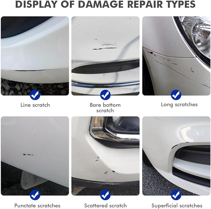 Stellar Silver/Typhoon Silver Touch Up Paint Compatible - Image 6