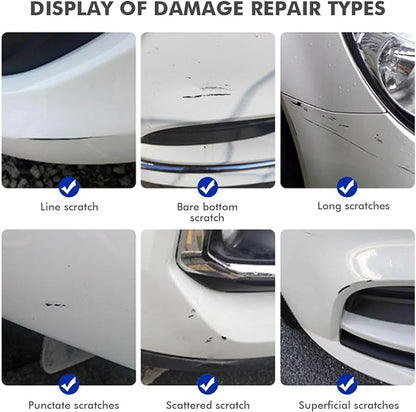 Stellar Silver/Typhoon Silver Touch Up Paint Compatible - Image 6