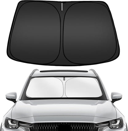ARISMOTOR Windshield Sun Shade for Mazda CX-90 CX90 PHEV 2024-2025 2026 by ARISMOTOR