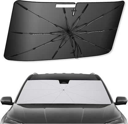 SXCY for 2025 Buick Enclave Windshield Umbrella Sunshade for 2025 Buick Enclave by SXCY