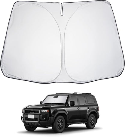 LUWU for 2024 2025 Land Cruiser 250 & 2024 2025 Lexus GX550 Windshield Sun by LUWU
