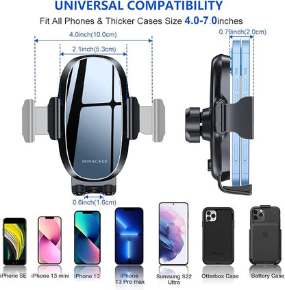 Miracase Phone Holders for Your Car - Image 3