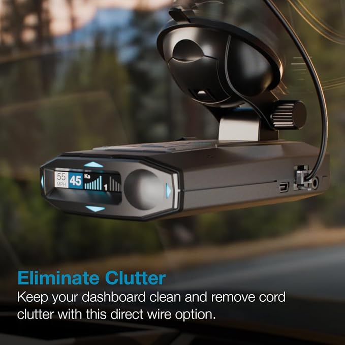 Escort Radar Detector Directwire Cord - Image 3