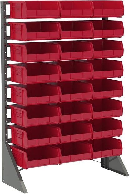 Akro-Mils 30235 AkroBins Plastic Storage Bins, Space-Saving Stackable Bins - Image 10