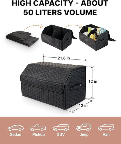 Trunk Organizer For Car - Image 6