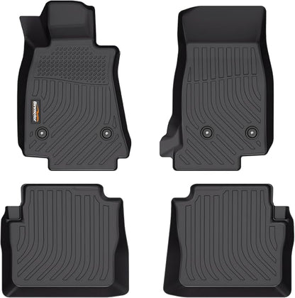 Binmotor-All Weather Car Floor Mats by VisittheBinmotor