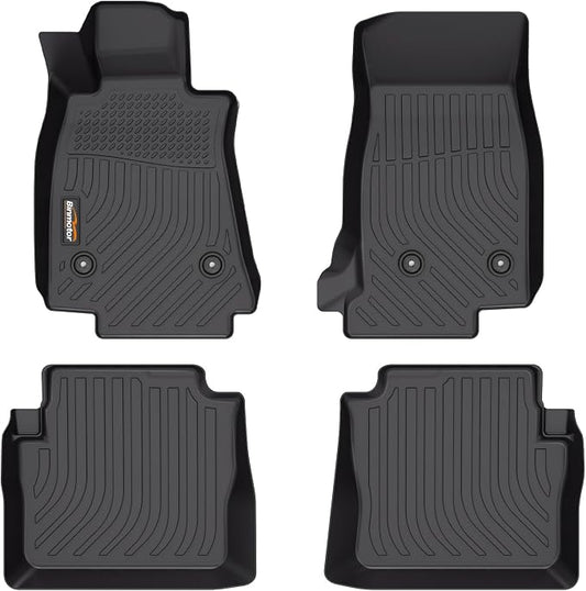 Binmotor-All Weather Car Floor Mats by VisittheBinmotor