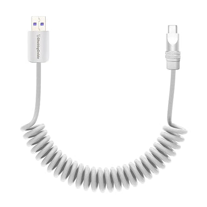 chubbycable Curly Chubby by ChubbyCable