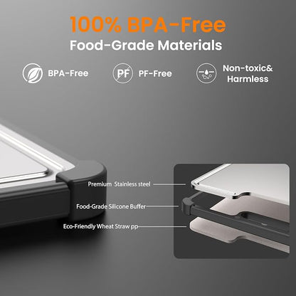 Premium 316 Stainless Steel Cutting Board - Image 2