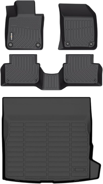 GINOWY-Floor Mats & Cargo Liner by GINOWY