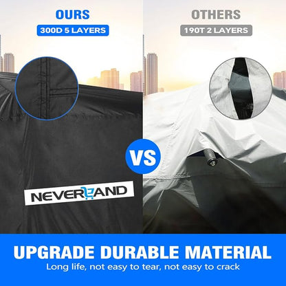 NEVERLAND ATV Cover Oxford Cloth Heavy, Compatible - Image 7
