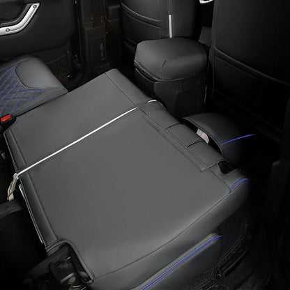 GIANT PANDA Customized Full Set Car Seat Covers - Image 8