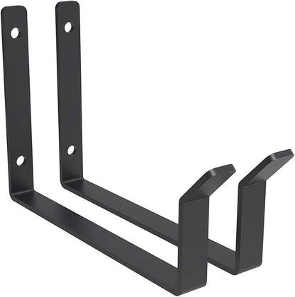 FLEXIMOUNTS 2 Pack Add On Storage Utility Hook Accessory by FLEXIMOUNTS