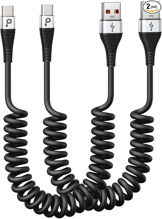 USB Type C Cable Fast Charging by PRAKIE