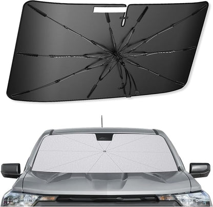 SXCY for 2023-2025 Chevy Colorado/Canyon Windshield Umbrella Sunshade 2025 by SXCY