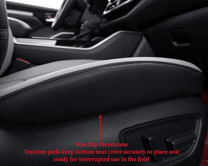 coverdream Custom Seat Covers Compatible - Image 5