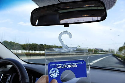 Handicap Parking Placard Holder, Ultra Transparent Disabled Permit Protective - Image 5