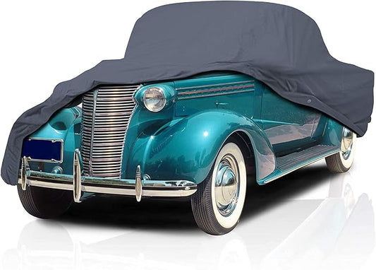 Supreme Full Car Cover – for Pontiac Deluxe Series 26 1939 Semi Custom Fit by CARDIZ