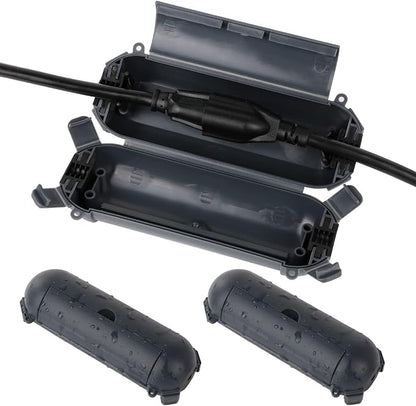 Flemoon Outdoor Extension Cord Safety Cover by FLEMOON
