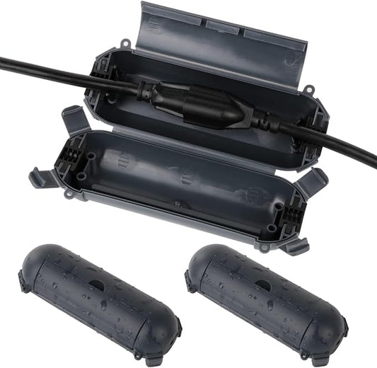 Flemoon Outdoor Extension Cord Safety Cover by FLEMOON