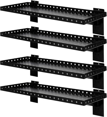 Slatwall Shelves 24x10 Inch, Slatwall Accessories by Unknown