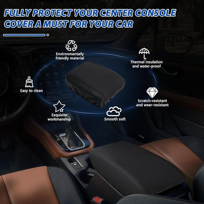 Center Console Cover Compatible - Image 5