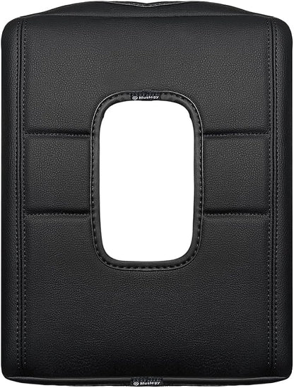 Muslogy Center Console Armrest Cover Compatible - Image 8