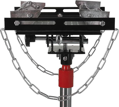 Hydraulic Transmission Jack 1322 LBS Capacity 33.8"-72.8" Lifting Height 2 - Image 3