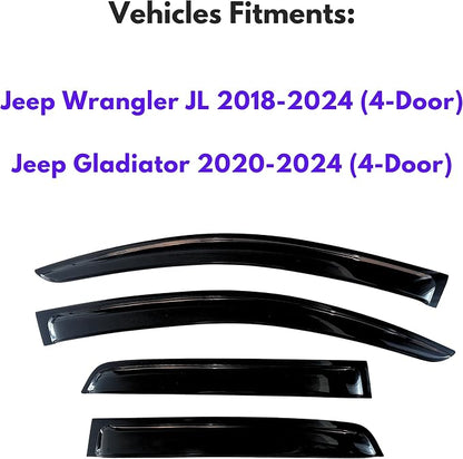 KPY Window Visor Compatible - Image 2
