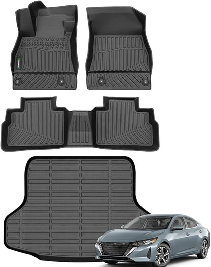 ANBINGO®-Floor Mats& Cargo Liner by ANBINGO