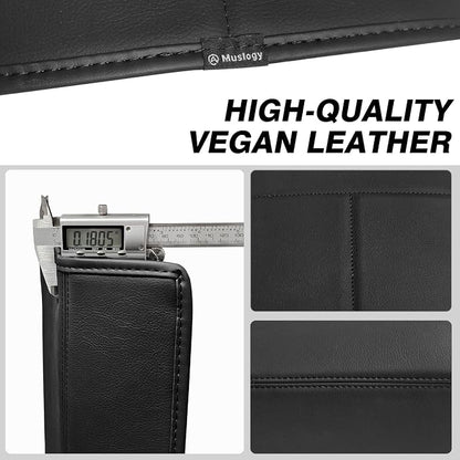 Muslogy Center Console Armrest Cover Compatible - Image 3