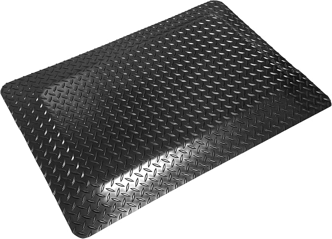 Rhino Mats, American Classic Diamond Anti-Fatigue Mats, Industrial Ergonomic - Image 4