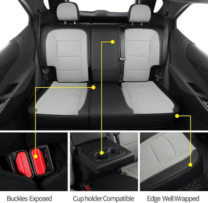 RISINGSTAR Terrain Seat Covers, fit - Image 5