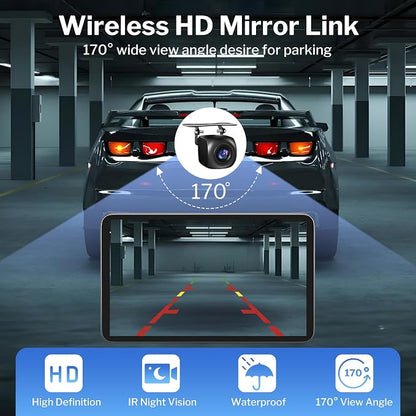 Wireless Apple Carplay Screen for Cars - Image 5