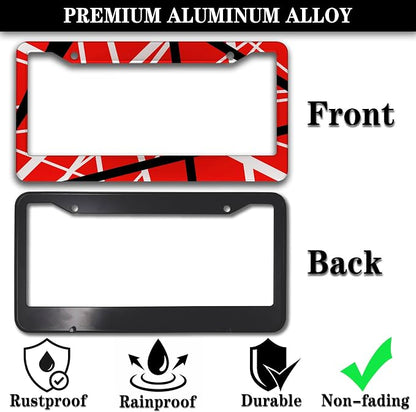 Automotive Exterior Accessories Red - Image 3