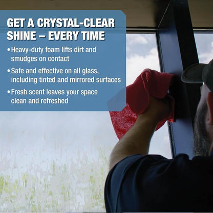 Zenex Gleamonex Premium Glass Cleaner - Image 4