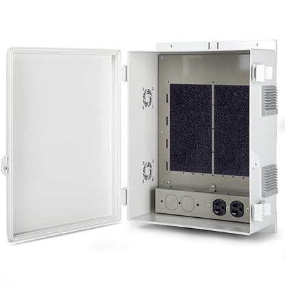 Outdoor Electrical Junction Box by Namunanee
