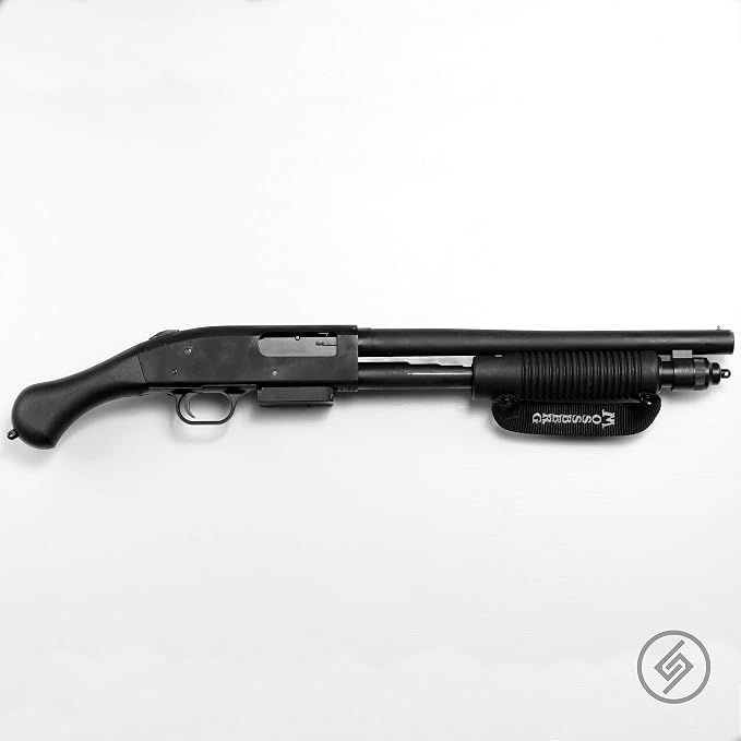 Spartan Mount for Mossberg 88, 590 Shotgun Display Storage Organization System - Image 2