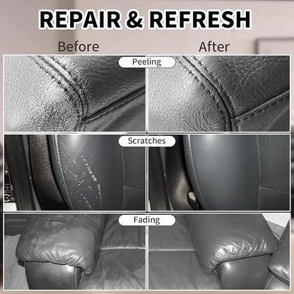 8.5oz Leather Recoloring Balm - Image 3