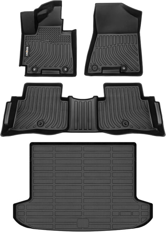 GINOWY-Floor Mats & Cargo Liner by GINOWY
