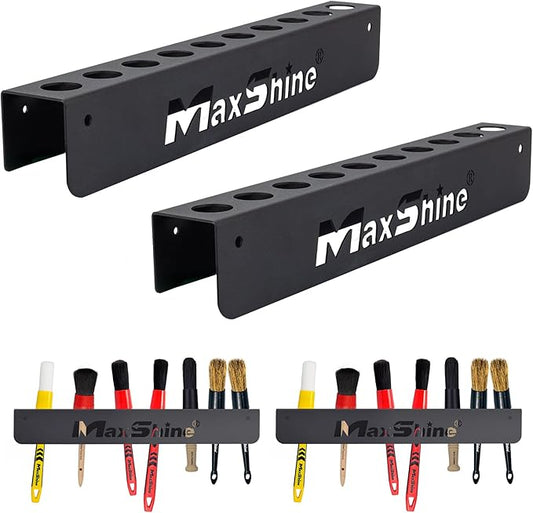 Maxshine Universal Detailing Brush Holder by Maxshine