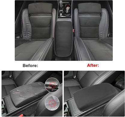 SXCY for 2025 XC40 Armrest Cover for Volvo XC40 2018-2025 Accessories 2025 XC40 - Image 2