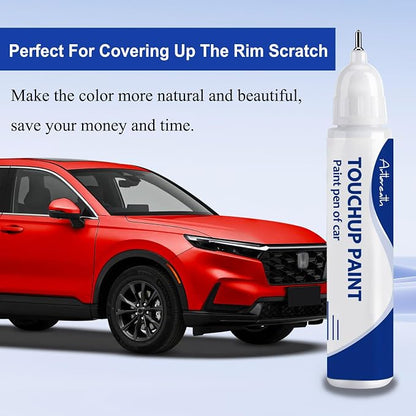 Radiant Red Metallic Touch Up Paint - Image 6